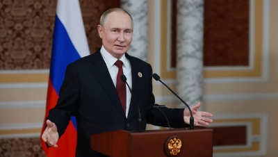 Զելենսկու սպառնալիքները ցուցամոլություն են. Պուտինը խոսել է նոր զենքի մասին