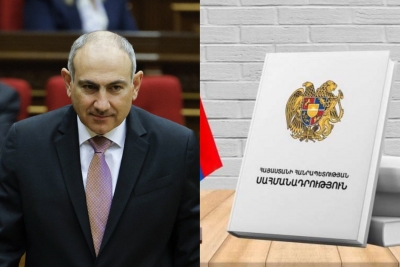 Սահմանադրության թեման մենք արտաքին քաղաքական օրակարգի ոչ մի ուղղությամբ չունենք. Փաշինյան