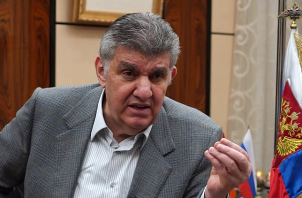 «Ով չմիացավ, իր խիղճն իրեն հանգիստ չի տալու». Արա Աբրահամյանը՝ Գյումրու ընդդիմադիր թեկնածուներին