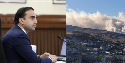 Ավինյանի որոշմամբ «Երևանի քաղաքային նոր աղբավայր» ընկերության տնօրենի պաշտոնակատարը ազատվել է աշխատանքից