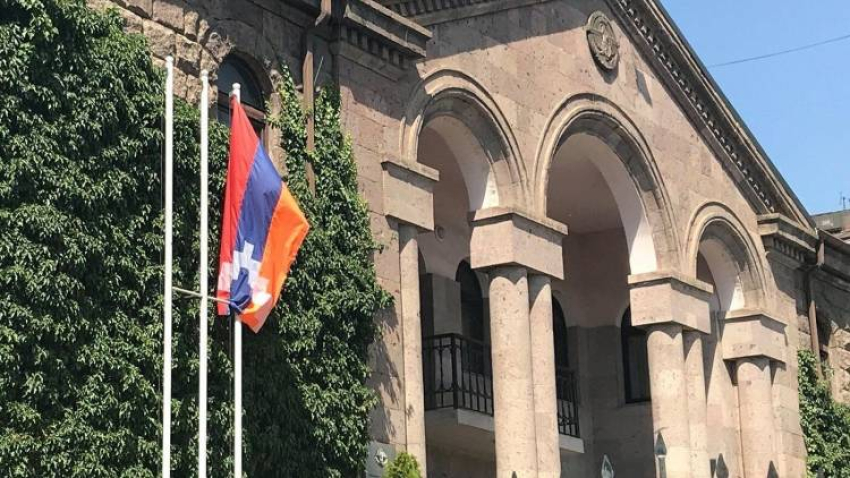 Արցախի ներկայացուցչության շենքի հարցը՝ հաջորդ տարի. «Հրապարակ»