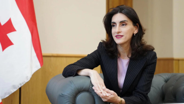 Վրաստանը հույս ունի, որ մոտ ապագայում Երևանի և Բաքվի միջև կստորագրվի խաղաղության համաձայնագիր