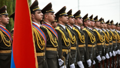 ԶՈՒ պատվո պահակային վաշտում զինվորական ծառայության նշանակելու նպատակով ընտրություն կանցկացվի