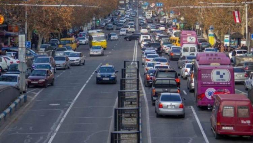 Վաղը և հուլիսի 5-ին մի շարք հատվածներում կդադարեցվի երթևեկությունը