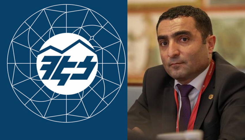 Ռոմանոս Պետրոսյանը նոր նշանակումներ է կատարել ՀԷՑ-ում