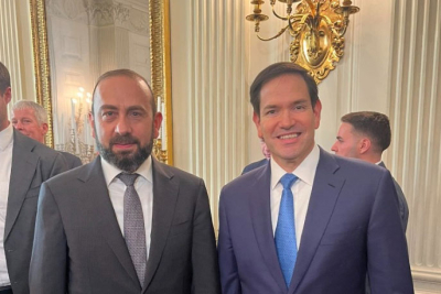 Ոգևորված եմ ՀՀ-ԱՄՆ ռազմավարական գործընկերությունը կոնկրետ ձեռքբերումներով առաջ տանելու մասին քննարկված ծրագրերով. Միրզոյան