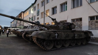 Ադրբեջանցի պատգամավորն առաջարկել է Արցախում առգրավված ռուսական զենքը վաճառել Ուկրաինային