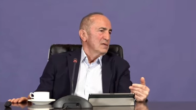 Ես Սամվել Շահրամանյանին չէի ճանաչում. Ինձ խնդրել են իրեն շնորհավորել. Ռոբերտ Քոչարյան