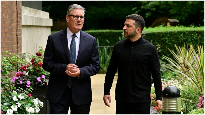 Զելենսկին ընդունել է Թրամփի՝ Ուկրաինայի խաղաղության ծրագրի կետերի մեծ մասը․ Սթարմեր