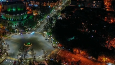 Երևանի կենտրոնում կրկին լույս չկա