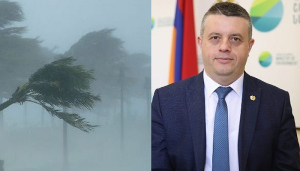 Մինչև 50 կգ քաշ ունեցող չինացիներին խնդրում են մնալ տանը․ Լևոն Ազիզյան