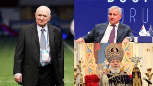 «Ինձ էլ ձերբակալեք». Նիկիտա Սիմոնյանն աջակցություն է հայտնել Սամվել Կարապետյանին և Կաթողիկոսին