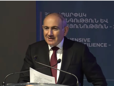 Պրահան այն շրջադարձային կետն էր, որը փոխեց մեր ամբողջ անվտանգության ռազմավարությունը. Փաշինյան