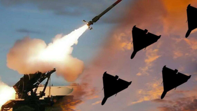 ՌԴ-ն հարվածել է Կրեմենչուգի նավթավերամշակման գործարանին