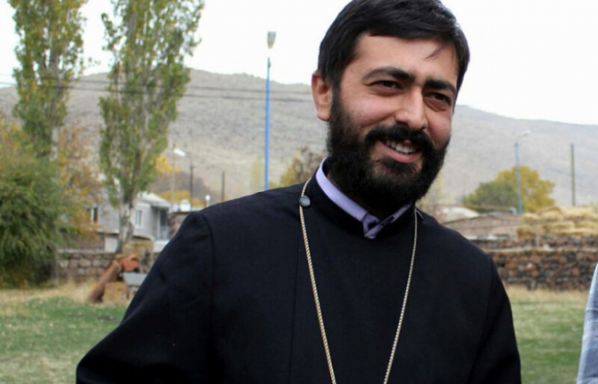 Տեր Թադեի հարցը Մայր աթոռի կարգապահական հարցերի հանձնախմբի օրակարգում է․ Տեր Եսայի