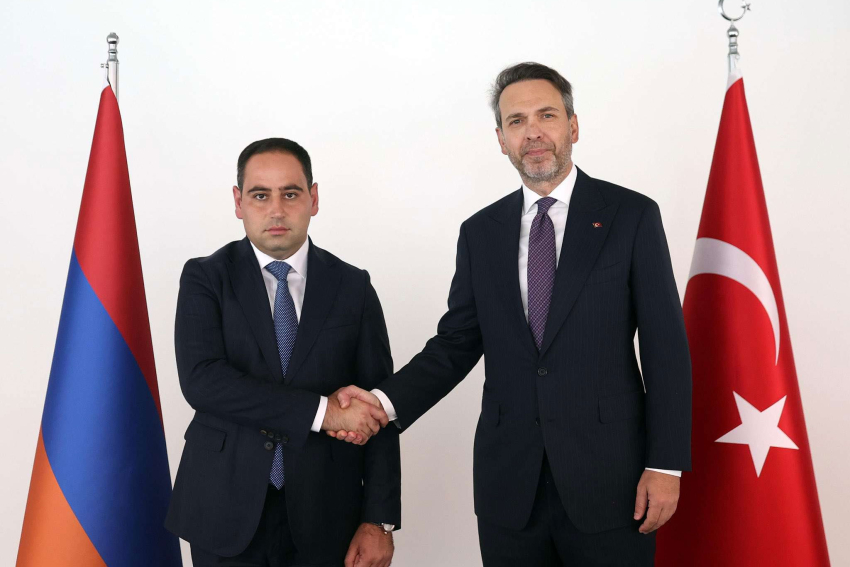 Քննարկվել են Հայաստան-Թուրքիա հնարավոր էներգետիկ համագործակցության ուղիները
