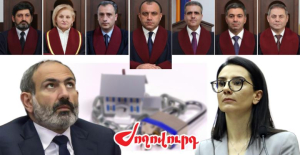 «Ժողովուրդ». Սահմանադրական դատարանը քանդեց թալանի «հատիկ-հատիկ» վերադարձի բլեֆը