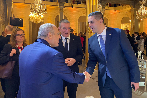 Դեսպանները վերածվել են թաղային «տասովշիկների». «Իրավունք»
