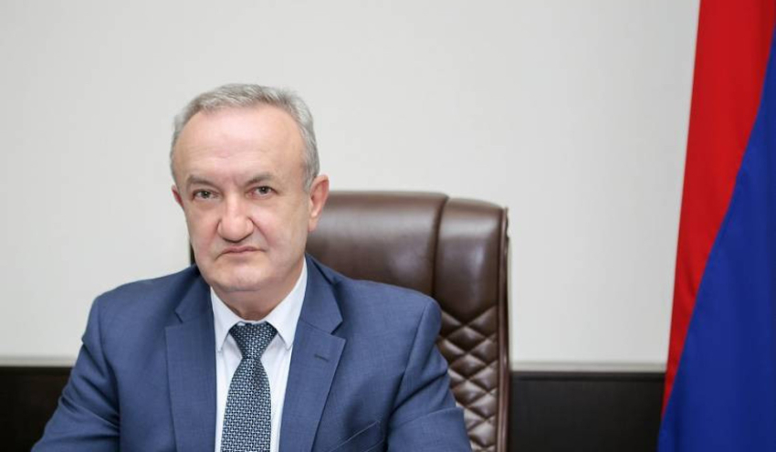 Վահրամ Դումանյանը նշանակվել է վարչապետի խորհրդական