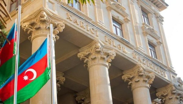 Պատմության արյnւնnտ էջերը վերջնական շրջելու պատմական հնարավորություն է ստեղծվել, բայց դրա համար Հայաստանը «պետք» է փոխի Սահմանադրությունը. Ադրբեջանի ԱԳՆ
