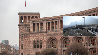 Periodista Digital կայքի հոդվածը ոչ մի կապ չունի իրականության հետ. ՀՀ կառավարություն