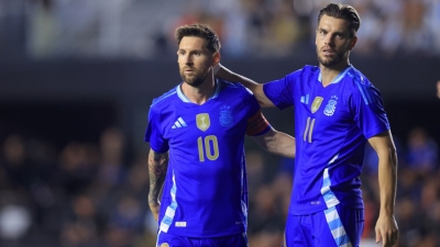 Արգենտինան 6:0 հաշվով հաղթեց Պուերտո Ռիկոյին, Մեսսին՝ համաշխարհային ռեկորդի հեղինակ