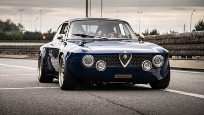 Իտալիայում թողարկվել է 600 ձիաուժ հզորությամբ Alfa Romeo-ի վերափոխված մոդել