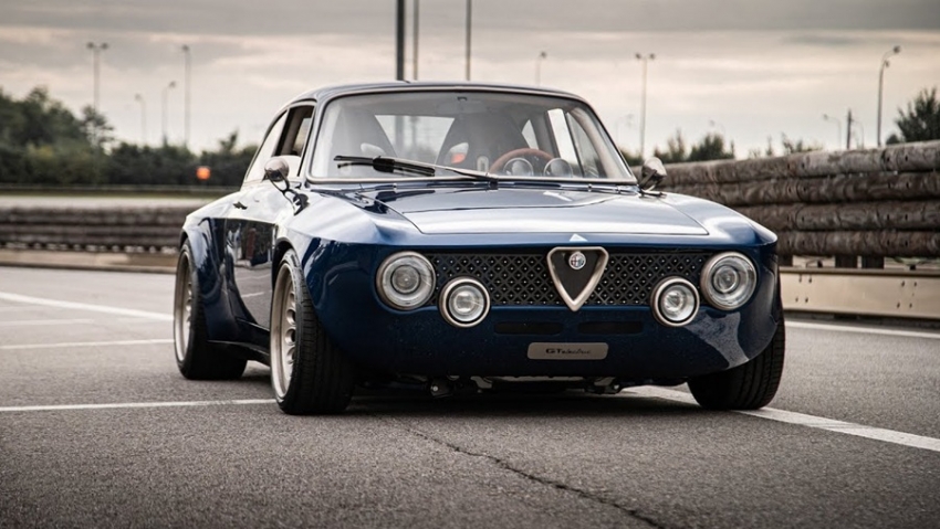 Իտալիայում թողարկվել է 600 ձիաուժ հզորությամբ Alfa Romeo-ի վերափոխված մոդել