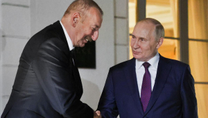 Մոսկվա-Բաքու հարաբերությունների լարումը կանխատեսել էի դեռ 3 տարի առաջ. Աշոտյան