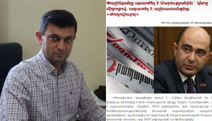 «Էդմոն Մարուքյանից գրպանային ընդդիմություն են քանդակում՝ հանձնարարելով խաղալ հալածյալի դեր»․ Վահե Սարգսյան