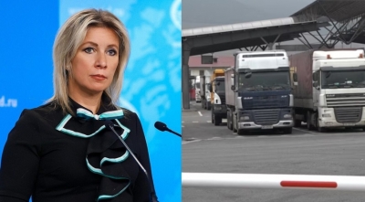 ՌԴ-ում միտված են արագ լուծել հայ վարորդների առջև ծառացած խնդիրները. Զախարովա