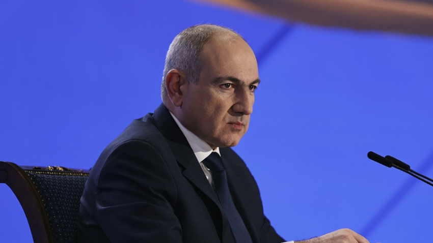 Ես երբեք որևէ հրաման չեմ տվել ՀՀ որևէ ինքնիշխան տարածքից ՀՀ որևէ զորքի հետ քաշման մասին. Փաշինյան