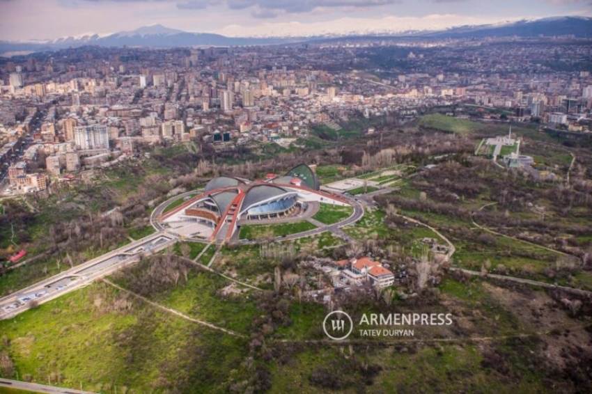 Կարեն Դեմիրճյանի անվան մարզահամերգային համալիրը 2024 թվականին 116.5 մլն դրամ շահույթ է ունեցել