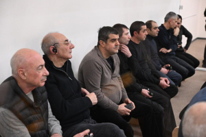 ՀՅԴ Հայ դատի կենտրոնական գրասենյակը Բաքվում պահվող հայերի հարցով դիմել է ԵԱՀԿ պատասխանատուներին