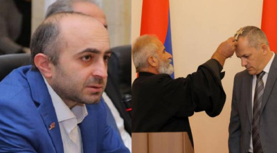 Արցախի նախագահի նոր թեկնածու է հայտնվել. «Հրապարակ»