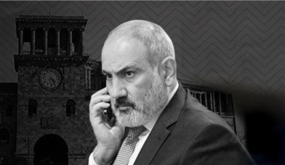 «Իրավունք». Նիկոլ Փաշինյանը Մյունխենից վերադարձել է գլխիկոր