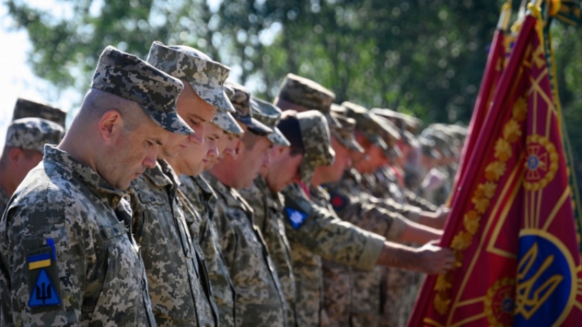 Ուկրաինայի ԶՈւ-ի փլուզումը անխուսափելի է․ Դևիս