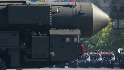 Ռուսաստանում չեն բացառել միջուկային զենքի կիրառումը Կիևի ուղղությամբ՝ ի պատասխան Ուկրաինայի հարձակումներին