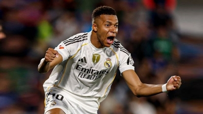 Մբապեի գոլը հաղթանակ բերեց «Ռեալին» (տեսանյութ)