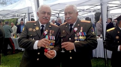 Մահացել է 1992թ. Շուշի առաջինը մտած տանկի հրամանատար Գագիկ (Գագա) Ավշարյանը