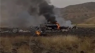 Թուրքիայի ռազմաօդային ուժերի կործանված ինքնաթիռում 20 մարդ է եղել. նոր տվյալներ, տեսանյութ