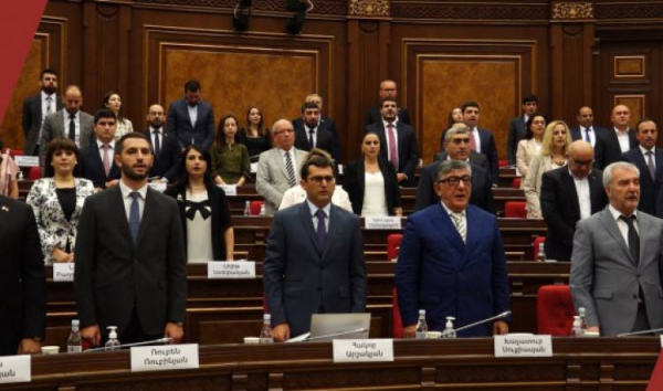Այդ գործիքը պետք է ԱԺ-ում, երբ ՔՊ-ն կստորագրի կապիտուլիացիա․ քաղաքագետ. Տեսանյութ