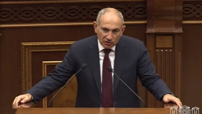 «Կտրիճ Ներսիսյանը վաղուց կարգալույծ է»․ Փաշինյան