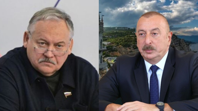 Ռուսաստանը հասկացել է, որ Ադրբեջանն այն չէ, ինչ իրեն ներկայացնում է․ Զատուլին
