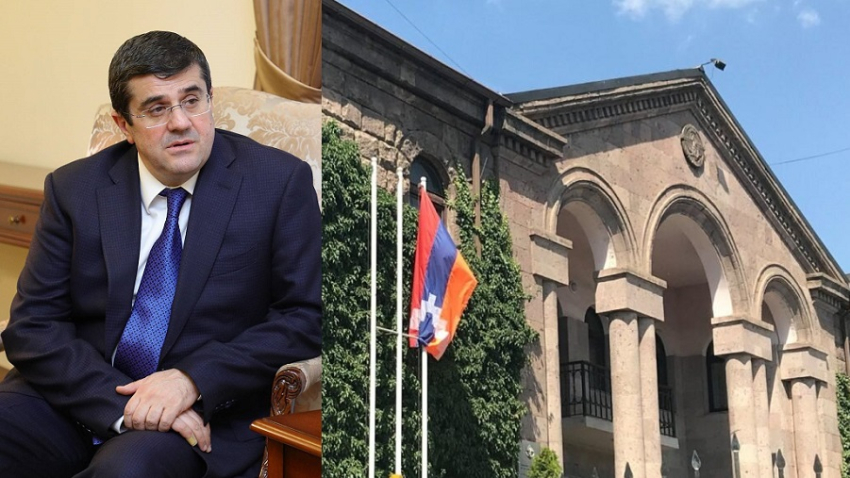 Արայիկ Հարությունյանը 5 տարի առաջ գրավադրել էր Արցախի ներկայացուցչության շենքը․ Այն անցել է ՀՀ կառավարության տնօրինմանը