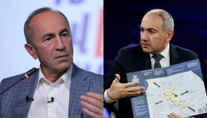 Դա խաղաղության խաչմերուկ չէ, տուպիկ է, որը Փաշինյանը վաճառում է հանրությանը. Ռոբերտ Քոչարյան (տեսանյութ)