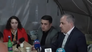 Ես լիովին աջակցում ես այս նախաձեռնությանը՝ ինչ որոշում էլ, որ կայացնեք. Սամվել Շահրամանյանը՝ Ազատության հրապարակում