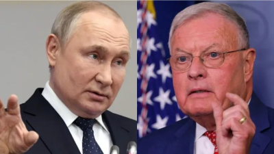 Պուտինը ԽՍՀՄ պետական անվտանգության կոմիտեի գործակալ է, և երբեք չի դադարել այդպիսին լինելուց․ Քելլոգ