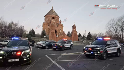 Աբովյանում 4 դիսպետչեր վիճաբանել, ապա ծեծել է ավտոբուսի 62-ամյա վարորդին
