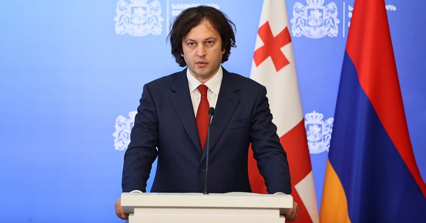 Վրաստանը շնորհակալություն է հայտնել Չինաստանին ինքնիշխանությանն աջակցելու համար